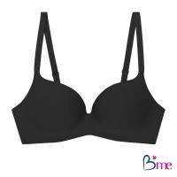 ราคา Bme เสื้อชั้นในดันทรงไร้โครง รุ่น ME1A1R Eco Fashion สีดำ สีนู้ด สีส้มแซลมอน ฟองน้ำหนา 2 CM รุ่นนี้เข้าคู่กางเกงใน ME7A93 เลือกไซซ์เป็น INT (16260836593)
