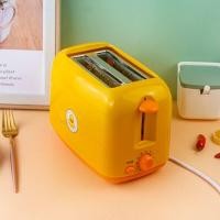 ราคา Lucky Bella Toaster สินค้าขายดี เครื่องปิ้งขนมปัง มีถาดรองเศษขนมปัง ใช้ในครัวเรือน ปรับระดับความร้อนได้ เครื่องทำอาห TO 3006 (19967232070)
