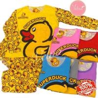 ราคา Prettybra ชุดนอนเป็ดแขนยาวขายาว 626 (15552615713)