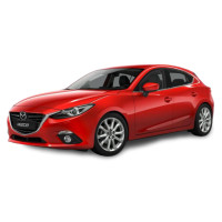 ราคา ผ้ายางรถยนต์ Mazda 3 Skyactiv 2015 2023 พรมปูพื้นรถยนต์ แผ่นยางปูพื้นรถ ผ้ายางรถยนต์เข้ารูป ถาดยางปูพื้นรถ ยางปูพื้นรถยนต์ พรมรถยนต์ MAZDA3 ผ้ายาง (19133770834)
