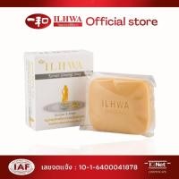 ราคา สบู่โสม อิลวา ขนาด 100 กรัม ilhwa ginseng soap โสมเกาหลีแท้ โสมอิลวา โสมสกัด (1034224475)