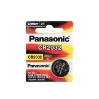 ราคา KTS ถ่านเม็ดกระดุม Panasonic CR2032 Lithium 3V (9844095597)