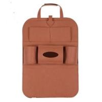 ราคา ที่วางของหลังเบาะรถยนต์กระเป๋าใส่สัมภาระอเนกประสงค์ด้านหลังเบาะกระเป๋าติดรถยนต์ อุปกรณ์ตกแต่งภายในรถยนต์ กระเป๋าเก็บของเบาะหลัง (20310103528)