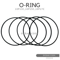 ราคา โอริง ฝาคอมแอร์ 10P แพ็ค5เส้น 10P13C 10P15C 10P17C OR0030 O RING COMPRESSOR DENSO 10P 13C 15C 17C ลูกยางโอริง นิปปอน เด็นโซ่ ยาง (19850881338)