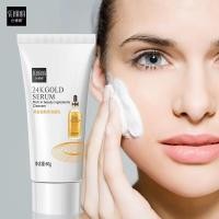 ราคา B105 โฟมล้างหน้าทองคำ SENANA 24K Gold Cleanser 60g โฟมล้างหน้าผสมทองคำ 24K (3243134570)