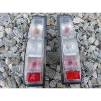 ราคา 1คู่ ไฟท้าย สีขาว nissan ฺBig M 993 40 CM พร้อมหลอดพร้อมขั้ว สำหรับ nissan Frontier นิสสัน บิ๊กเอ็ม Big m 993 1989 1996 (19447963982)