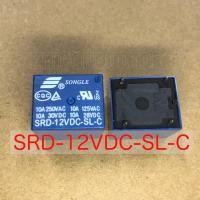 ราคา Relay SONGLE SRD 03V SL C SRD 05V SL C SRD 06V SL C SRD 09V SL C SRD 12V SL C SRD 24V SL C SRD 48VDC SL C รีเลย์ 5ขา 10A (11195931663)