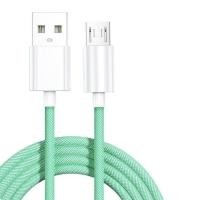 ราคา 15W USB สายชาร์จ สายชาร์จเร็ว 1เมตร 2ม USB to Micro 2 0 Micro USB A Android 5A (20109869266)