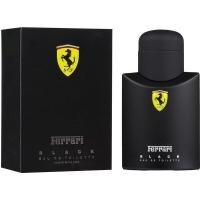 ราคา Ferrari น้ำหอม black for Men พร้อมกล่อง (5495045)