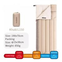 ราคา พร้อมส่ง ถุงนอน Naturehike L150 ถุงนอนเดินป่า ถุงนอนแคมป์ปิ้ง (12445112486)