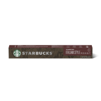 ราคา พร้อมส่ง Nespresso Starbucks Coffee Capsule Capsules กาแฟแคปซูล สตาร์บัคส์ เนสเพรสโซ่ กาแฟ Xiaomi ของแท้ ใช้กับเครื่องชงกาแฟ (14121778900)