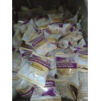 ราคา เปี๊ยะนมสดไส้มะพร้าว มันม่วง เผือก ถั่ว 3ชิ้น21บ (20450309478)