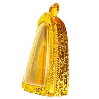 ราคา กรอบพระสำเร็จรูปงานไมครอน ทรงพระกริ่งหลวงปู่ทวด รหัส 158 (20217820057)