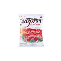 ราคา ข้าวเกรียบกุ้ง มโนราห์ รสกุ้ง 32 ก (19757335670)