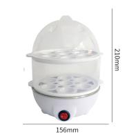 ราคา เครื่องต้มไข่ เครื่องนึ่งไข่ หม้อต้มไข่ เครื่องต้มไข่ไฟฟ้า เครื่องนึ่งไข่อเนกประสงค์ นึ่งขนมปัง นึ่งไก่ นึ่งผัก 1 2ชั้น (19807101474)