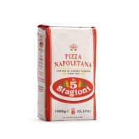 ราคา แป้งสาลีสำหรับทำพิซซ่านาโปเลทาน่า ขนาด 1 กิโลกรัม Pizza Flour 00 Napolitana 1kg (10220024735)