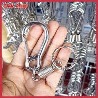 ราคา พวงกุญแจ พวงกุญแจสแตนเลส พวงกุญแจเลส เลสไม่ลอกไม่ดำ มีหลายขนาด (19148573870)