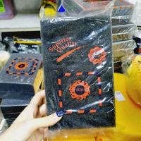 ราคา ฟองน้ำ 6 9นิ้ว 5x7 5นิ้ว ใยบวบ ล้างรถ อย่างดี เหนียว ฟองน้ำใยบวบ (12300195072)