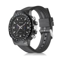 ราคา เครื่องบันทึกวีดีโอนาฬิกากล้อง HD เต็มตัว1080P ถ่ายภาพการตรวจจับการเคลื่อนไหวมองเห็นกลางคืนอินฟราเรดกล้องจิ๋วนาฬิกาข้อมือสำหรับผู้ชายการ์ดความจำในตัว (19777975611)