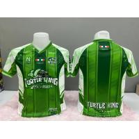 ราคา ราชาเต่า คอวี ไขว้ ไหล่สโลป เสื้อพิมพ์ลาย เสื้อบอล ฟุตบอล เสื้อกีฬา (19267107825)