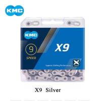 ราคา โซ่จักรยาน KMC X8 X9 X11 X10 X12EL SL โซ่ภูเขาสายใช้ในจักรยาน MTB โซ่9S 10S 11S 12S สำหรับ Shimano sram (17998317573)