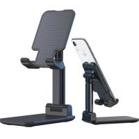 ราคา New Desk Mobile Phone Holder Stand For iPhone iPad Xiaomi huawei Metal Desktop Tablet Holder Table Cell Foldable Extend Support (16579639152)