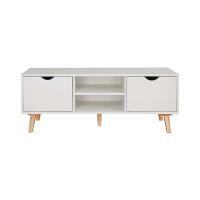 ราคา Looms ห้องรับแขก ไซด์บอร์ด Gardie ขนาด 120x45x45 ซม สีขาว (19183512035)