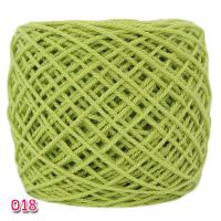 ราคา เชือกฟอก สีล้วน 2 มม ฝ้าย 100 (17044492296)