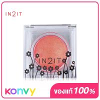 ราคา In2It Sheer Shimmer Blush 4g SB02 Rose Pearl (19847379755)