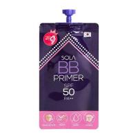 ราคา โซลา บีบี ไพรเมอร์ Sola BB Primer SPF50PA ซอง (19922269194)