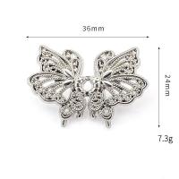 ราคา หมุดปักคาดอกแฟชั่นกางเกงยีนส์ปรับเอวเข็มขัดเอวหงส์สีทองและสีเงิน (19814989309)