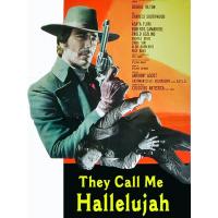 ราคา They Call Me Hallelujah ไม่แน่จริงอย่าแหยม 1971 DVD หนัง มาสเตอร์ พากย์ไทย (17725121073)