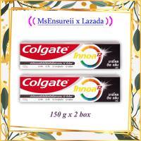 ราคา แพ็คคู่ Colgate Toothpaste Total Charcoal Deep Clean 150 g ยาสีฟัน คอลเกต โททอล ชาร์โคล ดีพ คลีน ช่วยลดการสะสมของแบคทีเรีย 1 หลอด x 2 กล่อง (20344919688)