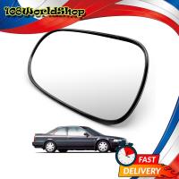 ราคา กระจกมองข้าง รุ่นไฟฟ้า ข้างซ้าย Honda ขนาด 11x18x0 5 จำนวน 1 Piece Accord ปี1990 1994 มีบริการเก็บเงินปลายทาง (11262868879)