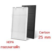 ราคา แผ่นกรองเครื่องฟอกอากาศ Amway Atmosphere แผ่นกรองอากาศแอมเวย์ แอทโมสเฟียร์ Hepa Carbon Filter แผ่นกรอง 101076CH 101076TH Series (17451835139)