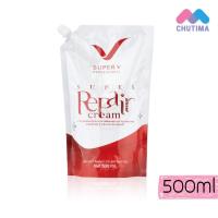 ราคา ซุปเปอร์วี อินเตอร์ ซุปเปอร์ รีแพร์ ครีม ทรีทเม้นท์ผสมเคราตินเข้มข้น SUPER V INTER SUPER REPAIR CREAM 500ml (20134182892)