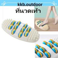 ราคา ที่นวดเท้า อุปกรณ์นวดฝ่าเท้า อุปกรณ์นวดฝ่าเท้าแบบกดจุด ลูกกลิ้งนวดเท้า แบบกดจุด เครื่องนวดเท้า แก้อาการปวดเท้า Foot Massager (19803456017)