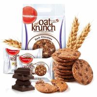ราคา Munchys Oat Krunch โอ๊ตครั้นซ์ คุกกี้ธัญพืชข้าวโอ๊ต 390 กรัม ตรามันชี่ส์ (17063501848)