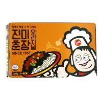 ราคา Original 춘장오리지널 Jinmi Black Bean Paste ซอสถั่วดำเกาหลี จาจังเมียน 300g (11050148570)