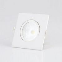 ราคา EVE โคมดาวไลท์ ปรับองศา ฝังฝ้า หน้ากลม หน้าเหลี่ยม รุ่น COB ขนาด 5W แสงขาว แสงเหลือง (9138225168)