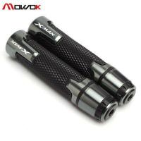 ราคา มือจับและปลายรถมอเตอร์ไซค์สำหรับยามาฮ่า Xmax 125 250 300 400 CNC แข่งรถ Moto ปลอกแฮนด์ Xmax300จับแฮนด์ (17650978580)
