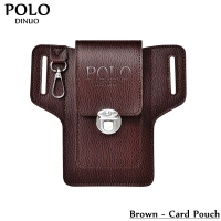 ราคา POLO DINUO กระเป๋าคาดเอวหนังแท้สำหรับผู้ชายกระเป๋าคาดเอว2023หนังแท้สำหรับผู้ชายกระเป๋ากลางแจ้ง5 8 6 8นิ้วเคสกล่องใส่โทรศัพท์มือถือ (18429552086)
