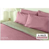ราคา EXOTICA ปลอกผ้านวม ไม่รวมไส้ผ้านวม ลาย A Maze ขนาด 100 x 90 นิ้ว สำหรับเตียง 6 ฟุต หรือ 5 ฟุต 70 x 90 นิ้ว สำหรับเตียง 3 5 ฟุต (4532470648)