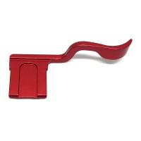 ราคา TECHCHIP Aluminum Hot Shoe Cover Thumb Up Hotshoe Thumb Grip for Fujifilm X T30 Camera for Fuji XT 10 XT20 XT3 XT2 (17391087507)