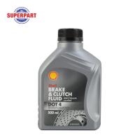 ราคา น้ำมันเบรค SHELL DOT3 1 L 100391244 ราคาต่อ 1 ชิ้น (19687075303)