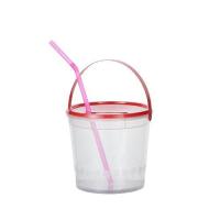 ราคา NEW แพ็ค 10 ใบ ถังน้ำปั่น เหล้าปั่น ทรงกลม 1000ML (16109699025)