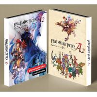 ราคา บทสรุปเกม FINAL FANTASY A2 Grimoire of the Rift DS คู่มือเกม เฉลยเกม หนังสือเกม (8464009613)
