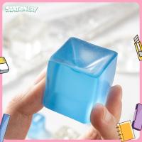 ราคา I Stationery ของเล่นเด็ก ของเล่นแก้เครียด สกุชชี่ราคาถูก ของเล่นฮิตๆ ก้อนน้ำแข็ง (19873303445)