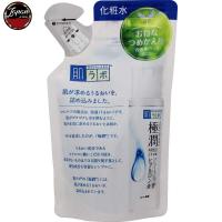 ราคา HADA LABO สีขาว Goku Jyun Super Hyaluronic Acid Moisturizing Lotion ขีดแดง ผิวแห้ง ถุงเติม 170ml Koneko (901432134)