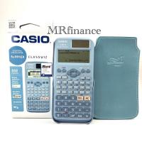 ราคา Casio เครื่องคิดเลขวิทยาศาสตร์คาสิโอ Casio fx 991EX Classwiz (17371111198)